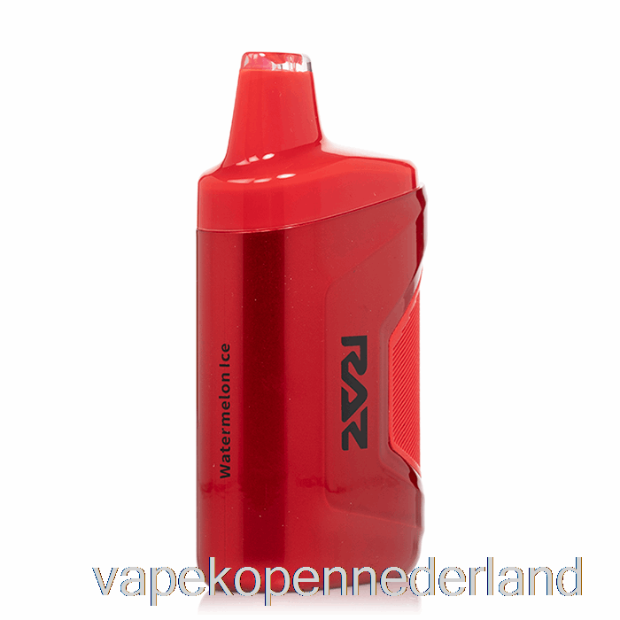 Vape Nederland Raz Ca6000 6000 Wegwerp Watermeloenijs